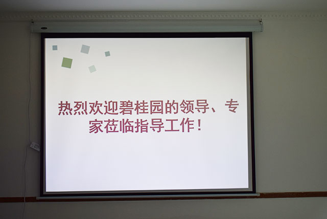 碧桂園領(lǐng)導(dǎo)、專家蒞臨德國(guó)CUALI磚麗指導(dǎo)工作